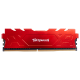 MEMORIA DDR4 REDRAGON RAGE 3200MHZ/CL16 VERMELHA 8GB