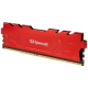 MEMORIA DDR4 REDRAGON RAGE 3200MHZ/CL16 VERMELHA 8GB