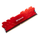 MEMORIA DDR4 REDRAGON RAGE 3200MHZ/CL16 VERMELHA 8GB