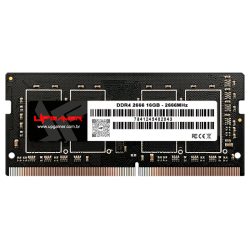 MEMÓRIA NB BLACK DDR4 16GB 2666MHZ UPGAMER