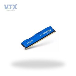 MEMÓRIA RAM FURY DDR3 COLOR AZUL 8GB 1 HYPERX HX316C10F/8