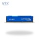 MEMÓRIA RAM FURY DDR3 COLOR AZUL 8GB 1 HYPERX HX316C10F/8