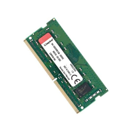 MEMORIA RAM SODIMM NOTE KINGSTON 8GB 3200MHZ DDR4 KVR32S22S8/8 CL22