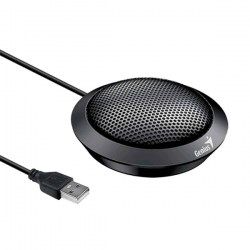 MICROFONE GENIUS PARA CONFERENCIA USB 360º MIC-100U