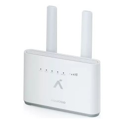 MODEM ROTEADOR AQUARIO 4G CELULAR Wi-Fi MD-4000SX BRANCO