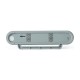MODEM ROTEADOR AQUARIO 4G CELULAR Wi-Fi MD-4000SX BRANCO
