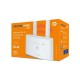 MODEM ROTEADOR AQUARIO 4G CELULAR Wi-Fi MD-4000SX BRANCO