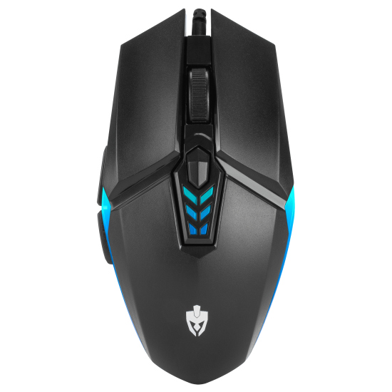 MOUSE GAMER EG113 UZI COM FIO EVOLUT