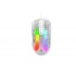 MOUSE GAMER TRANSPARENTE EG114 LUMINI COM FIO EVOLUT