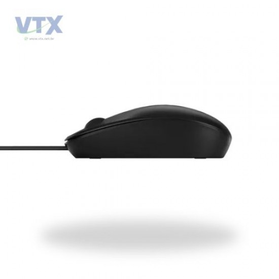 MOUSE HP CM 125 COM FIO