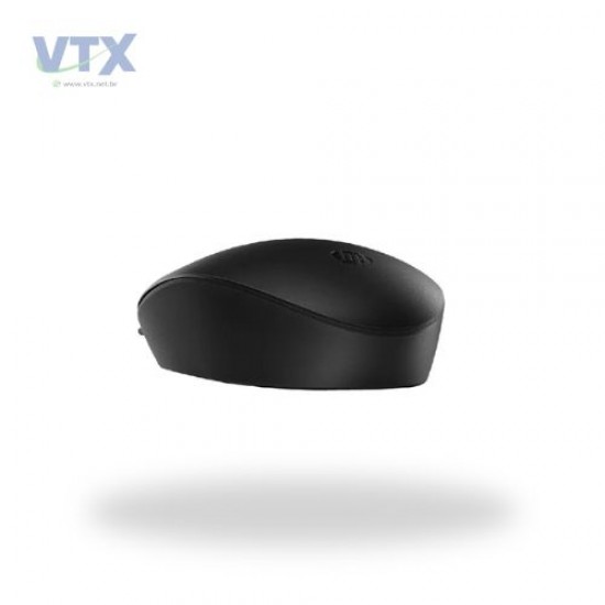 MOUSE HP CM 125 COM FIO