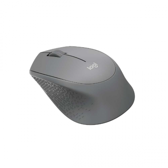 MOUSE LOGITECH M280 S/FIO RC NANO CINZA