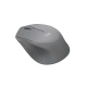 MOUSE LOGITECH M280 S/FIO RC NANO CINZA