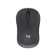 MOUSE OPTICO SEM FIO M220 SILENT PRETO LOGITECH