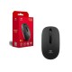 MOUSE WIRELESS (S/ FIO) C3TECH M-W15BK 1200DPI - PRETO