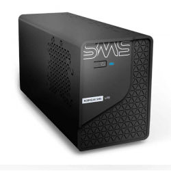 NOBREAK SMS LITE 600VA300W ENT115V SAI115V 29200