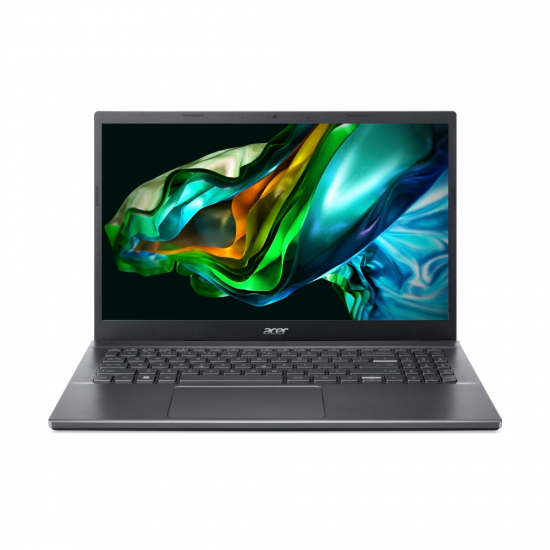 NOTEBOOK ACER A515-57-55B8 INTEL CORE I5 12450H 8GB SSD 256GB 15,6 FHD WINDOWS 11 HOME - PARTNUMBER: NX.KNFAL.001