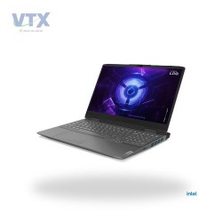 NOTEBOOK GAMER LENOVO LOQ INTEL CORE I5-12450H 16GB 512GB SSD RTX 2050 15.6