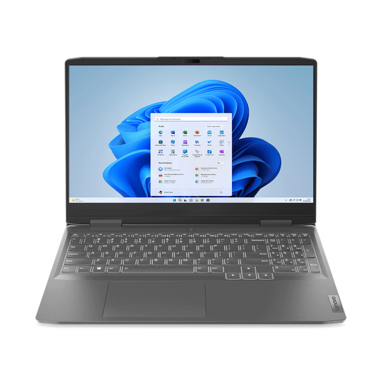 NOTEBOOK LENOVO LOQ INTEL CORE I5-12450H, 15.6