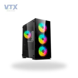 PC GAMER CORE I7 4790K 16GB RAM SSD 256GB 500W RX580 8GB