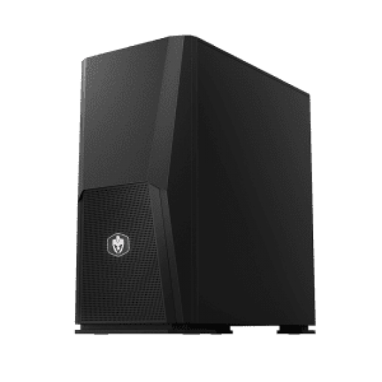 PC GAMER CORE I7 4790K 16GB RAM SSD 256GB 550W RX550 4GB