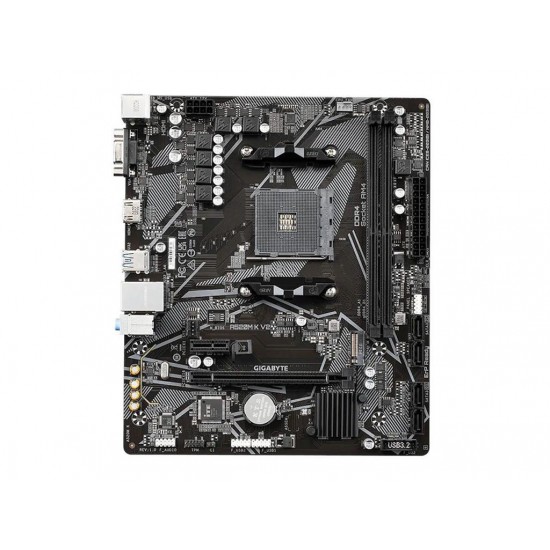 PC GAMER RYZEN 5 16GB 256 NVME 550W RTX 4060