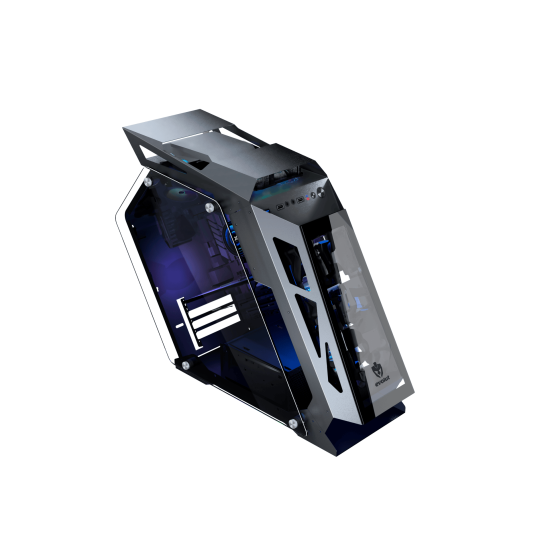 PC GAMER VTX RYZEN 5600 16GB RAM NVME 500GB RTX 5060 ACER 550W FULL MODULAR