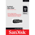 PEN DRIVE SANDISK ULTRA SHIFT 32GB USB 3.0 - SDCZ410-032G-G46