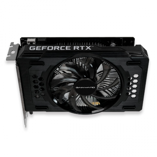 PLACA DE VIDEO GAINWARD GEFORCE RTX3050 6GB GDDR6 PEGASUS 96BITS NE63050018JE-1070E