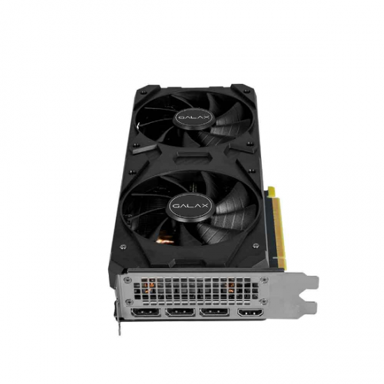 PLACA DE VIDEO GALAX GEFORCE RTX 3060 1-CLICK OC 12GB GDDR6 192BITS 36NOL7MD1VOC