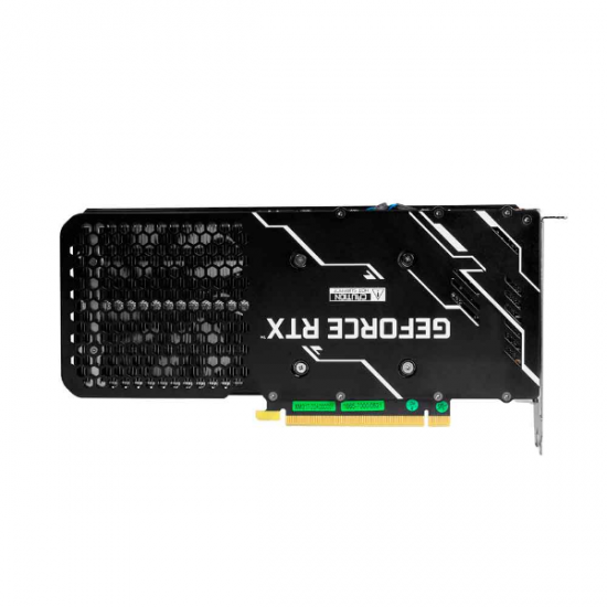 PLACA DE VIDEO GALAX GEFORCE RTX 3060 1-CLICK OC 12GB GDDR6 192BITS 36NOL7MD1VOC