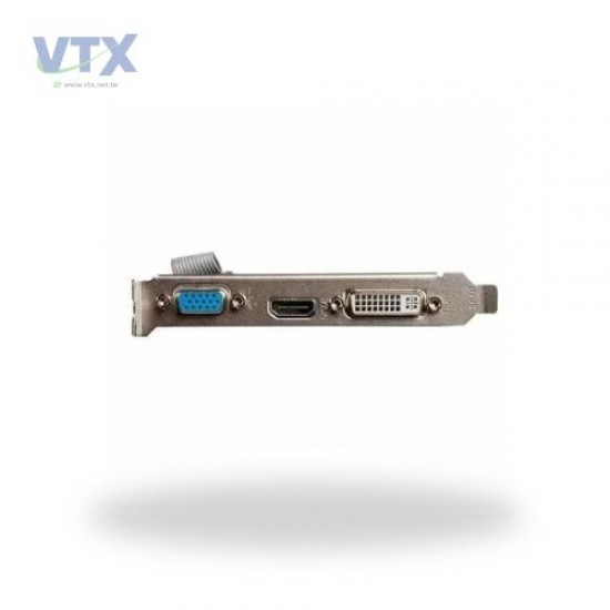 PLACA DE VIDEO GT610 2GB DDR3 REVENGER HDMI VGA DVI