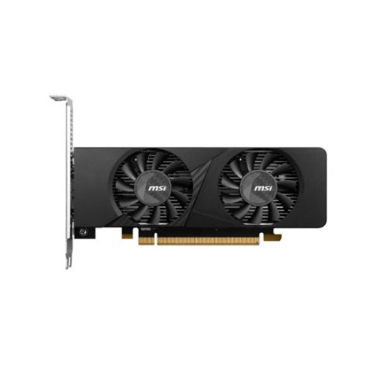 PLACA DE VIDEO MSI GEFORCE RTX 3050 LOW PROFILE OC 6GB - 96 BITS - 2 HDMI/1X DP