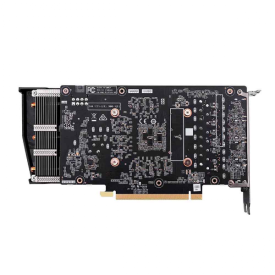 PLACA DE VIDEO NVIDIA RTX3060 12GB GDDR6 ZOTAC ZT-A30600P-10M