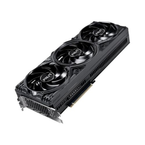PLACA DE VÍDEO PALIT GEFORCE RTX 5080 GAMINGPRO 16GB GDDR6, PCI-EXPRESS X16 – NE75080019T2-GB2031A