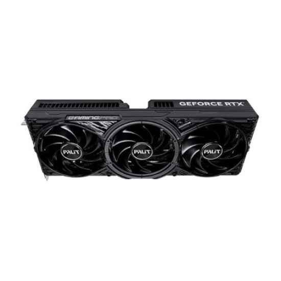 PLACA DE VÍDEO PALIT GEFORCE RTX 5080 GAMINGPRO 16GB GDDR6, PCI-EXPRESS X16 – NE75080019T2-GB2031A