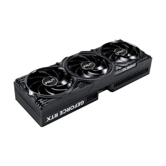 PLACA DE VÍDEO PALIT GEFORCE RTX 5080 GAMINGPRO 16GB GDDR6, PCI-EXPRESS X16 – NE75080019T2-GB2031A