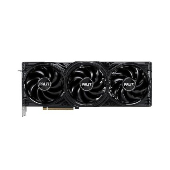 PLACA DE VÍDEO PALIT GEFORCE RTX 5080 GAMINGPRO 16GB GDDR6, PCI-EXPRESS X16 – NE75080019T2-GB2031A