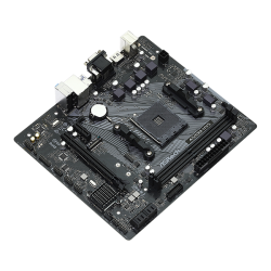 PLACA MAE AMD ASROCK A520M-HVS DDR4 AM4 M-ATX