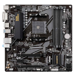 PLACA MAE (AMD) GIGABYTE B550M DS3H 1.7 DDR4 AM4