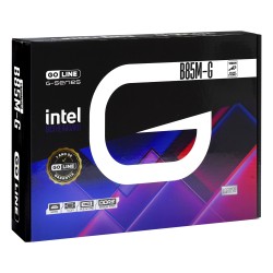 PLACA MÃE GOLINE GL-B85M-G SOCKET LGA 1150 / VGA / DDR3