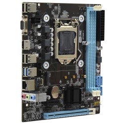 PLACA MÃE GOLINE GL-B85M-G SOCKET LGA 1150 / VGA / DDR3