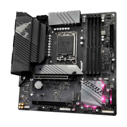 PLACA MAE (INTEL) GIGABYTE B760M A ELITE DDR4 1.2 LGA1700 12° E 13° GERAÇÃO