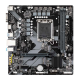 PLACA MAE (INTEL) GIGABYTE B760M H DDR4 1.0 LGA1700 12° E 13° GERACAO