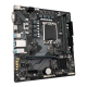 PLACA MAE (INTEL) GIGABYTE B760M H DDR4 1.0 LGA1700 12° E 13° GERACAO