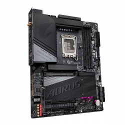 PLACA MAE (INTEL) GIGABYTE Z790 AORUS ELITE X AX 1.2 DDR5 LGA1700 12° 13° E 14° GERACAO
