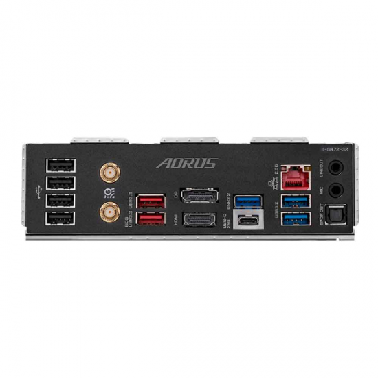 PLACA MAE (INTEL) GIGABYTE Z790 AORUS ELITE X AX 1.2 DDR5 LGA1700 12° 13° E 14° GERACAO