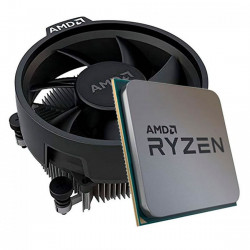 PROCESSADOR AMD RYZEN 5 4500 36GHz TURBO 41GHz 8MB CACHE AM4 100100000644BOX