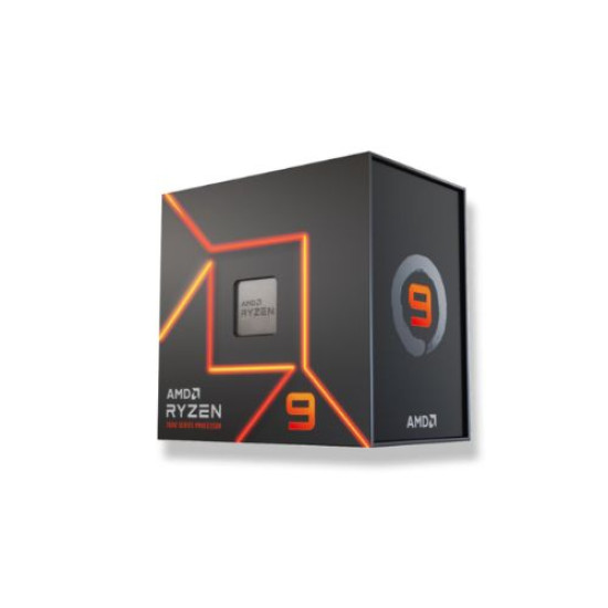 PROCESSADOR AMD RYZEN 9 7900X 4.7GHZ (5.6GHZ) 12 CORES 76MB CACHE AM5 100-100000589WOF