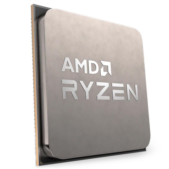 PROCESSADOR AMD RYZEN R5 5600X 3.7GHz (MAX TURBO 4.6GHz) DDR4 AM4 35MB CACHE
